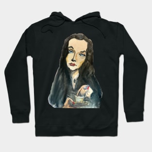 Morticia Hoodie